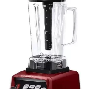 Liquidificador 38.000rpm Bs2 Programado Blender 2l Skymsen Cor Vermelho-carmim - Image 2