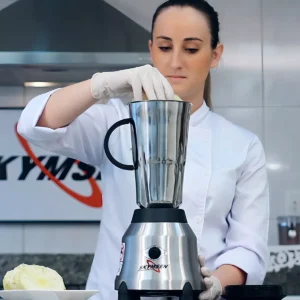 Liquidificador Skymsen Alta Rotação 2 Litros LI2 Aço Inoxidável 900w - Image 2