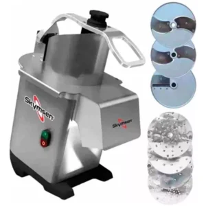 Multi Processador De Alimentos 7 Discos Pa7 Pro Skymsen Bivolt - Image 1