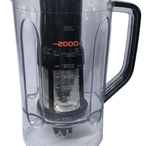 Copo Liquidificador Mondial L-1000 Preto Sem Tampa - Image 2