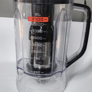 Copo Liquidificador Mondial L-1200 Preto - Image 1