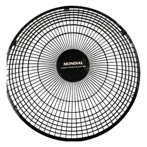 Grade Dianteira para Ventilador Mondial Maxi Power Black 30 - Image 1