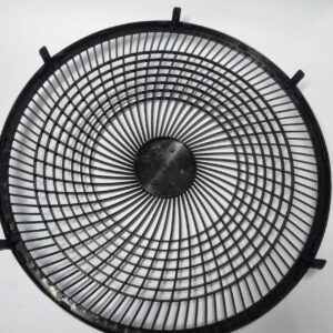 Grade Dianteira para Ventilador Mondial Maxi Power Black 30 - Image 4
