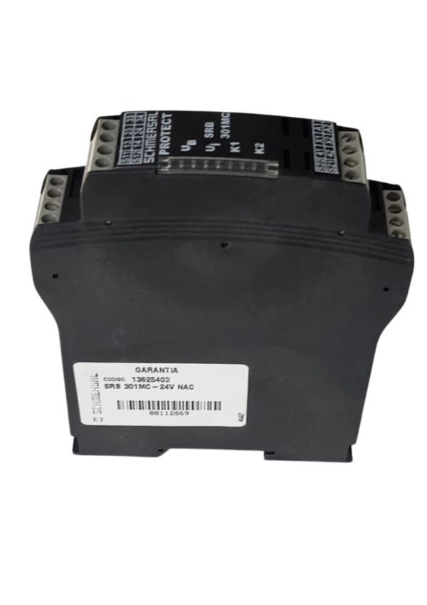 rele-segurança-schmersal-301mc-24v