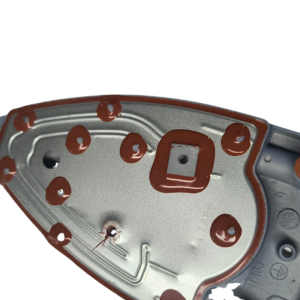 Base com Resistência Oster Azul 127v - Image 3