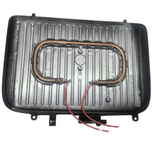 Chapa Superior c/Resistência para a Sanduicheira Cadence Click SAN400 - Image 1