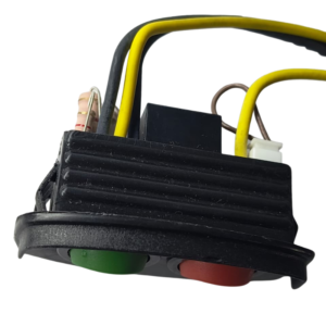 Chave Interruptor 220V da Skymsen Modelos LS-02/LS-04/LS-06/LS-10 - Image 3