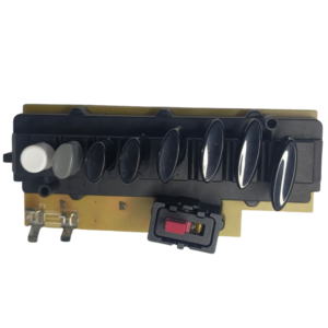 Conjunto Painel com Chave de Comando para Liquidificadores Oster 220v - Image 1