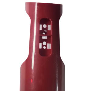 Corpo Frontal Vermelho do Mixer Oster/Cadence - Image 3