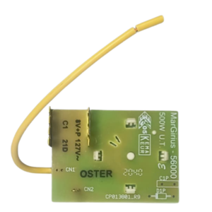 Interruptor 127V do Liquidificador Oster BLSTMG-RR8 - Image 2