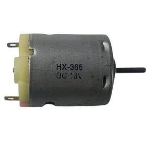 Motor 24v 0.4a da Escova Rotatória da Cadence ESC600-BIV - Image 1