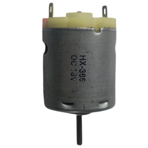 Motor 24v 0.4a da Escova Rotatória da Cadence ESC600-BIV - Image 2