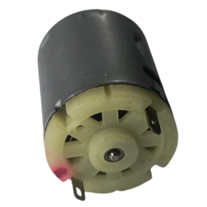 Motor 24v 0.4a da Escova Rotatória da Cadence ESC600-BIV - Image 5