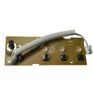 Placa de Controle Bivolt Torradeira Oster OTR500 / OTR501 Original 152151 - Image 1