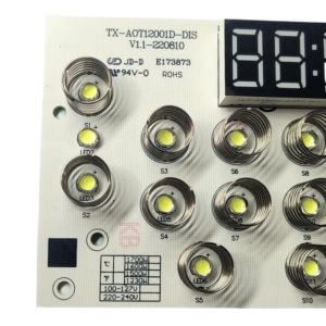 Placa Fonte da Air Fryer Oven Mondial AFO-12L-BI - Image 3