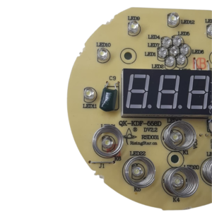 Placa Principal do Painel da Air Fryer Mondial AF-26 - Image 2