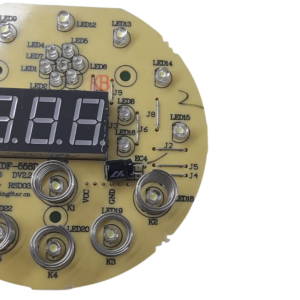 Placa Principal do Painel da Air Fryer Mondial AF-26 - Image 3