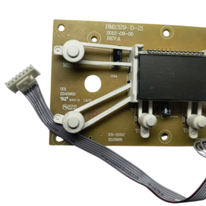 Placa do Painel c/Botões da Panificadora Cadence PAD540 - Image 2