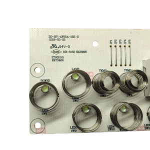 Placa do Painel de Controle Oster 127v CKSTAFOV3-017 - Image 2