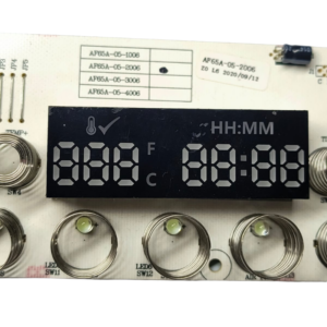 Placa do Painel de Controle Oster 127v CKSTAFOV3-017 - Image 3