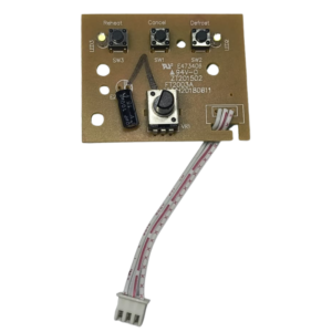 Placa do Painel de Controle da Torradeira Oster OTOR600 - Image 1