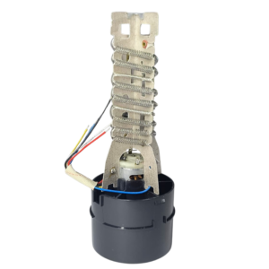 Resistência com Motor 127v do Secador 5 Fios Cadence SEC154/156/300 - Image 1