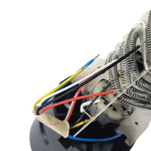 Resistência com Motor 127v do Secador 5 Fios Cadence SEC154/156/300 - Image 4