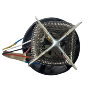 Resistência com Motor 127v do Secador 5 Fios Cadence SEC154/156/300 - Image 7