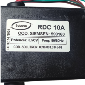 Unidade de Segurança Monofásica S/ Freio 127/220v da Skymsen - Image 2