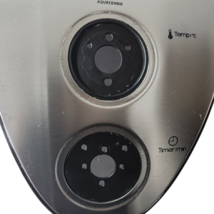 Acabamento Inox Original da Air Fryer Mondial AFN-50 AFN-51 (Usado) - Image 3