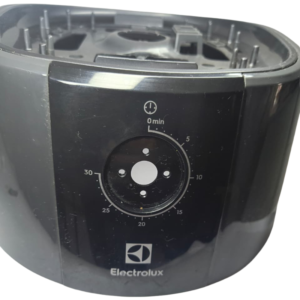 Carcaça Superior Original da Air Fryer Electrolux EAF30 Cinza Escuro (Usado) - Image 2