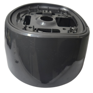 Carcaça Superior Original da Air Fryer Electrolux EAF30 Cinza Escuro (Usado) - Image 4