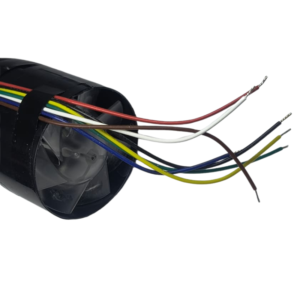 Motor 32VDC 1300W C/Termostato 140°C da Escova Secadora Mondial ES-20 (Ref. 1009-90) - Image 2