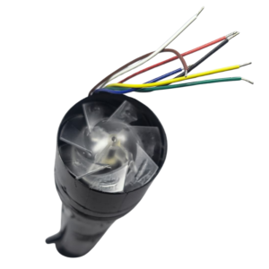 Motor 32VDC 1300W C/Termostato 140°C da Escova Secadora Mondial ES-20 (Ref. 1009-90) - Image 5