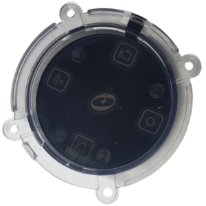 Painel de Controle Touch da Cafeteira Oster OCAF900 Original - Image 1