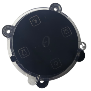 Painel de Controle Touch da Cafeteira Oster OCAF900 Original - Image 3