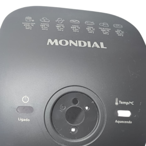 Painel Frontal Original Air Fryer Mondial AFN-40-BF AFN-40-BFS - Image 3