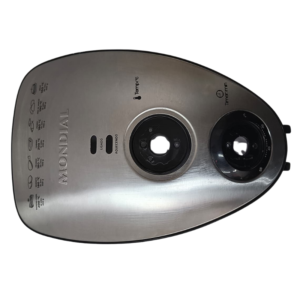 Painel Frontal Inox Original Air Fryer Mondial AFN-50-BI 5L (Usado) - Image 2