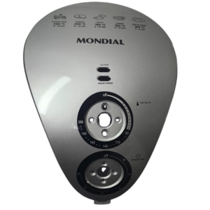Painel Frontal Inox Original Air Fryer Mondial AF-30 AF-31 (Usado) - Image 1