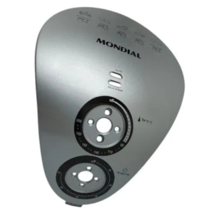 Painel Frontal Inox Original Air Fryer Mondial AF-30 AF-31 (Usado) - Image 5