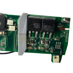 Placa de Circuito 127V do Secador Cabelo Gama IQ Perfetto Original - Image 8