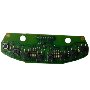 Placa do Painel 127V da Cafeteira Oster Bvstem7200 - Image 1