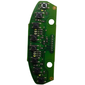 Placa do Painel 127V da Cafeteira Oster Bvstem7200 - Image 2