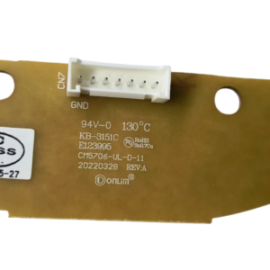 Placa do Painel 127V da Cafeteira Oster Bvstem7200 - Image 6