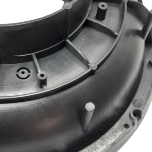 Suporte do Motor Original da Air Fryer Electrolux EAF30 EAF10 EAF31 (Usado) - Image 4